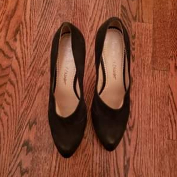 Designer Jean-Michel Cazabat suede - Picture 3 of 5